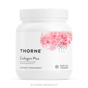 Thorne Collagen Plus Passion Berry 495 grams (30 serves)