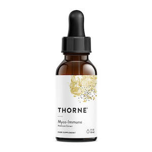 Thorne: Thorne Myco Immune liquid