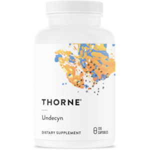 Thorne: Thorne Undecyn 100 Capsules *DISCONTINUED*