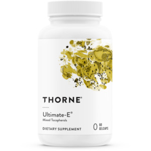 Thorne Ultimate-E 60 Capsules