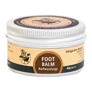 Tui Balms: Tui Balms Foot Balm 40g