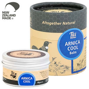 Tui Balms: Tui Balms Arnica Cool Balm 40g