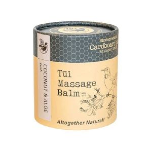 Tui Balms: Tui Balms Coconut & Aloe Vera Massage & Body Butter 600g