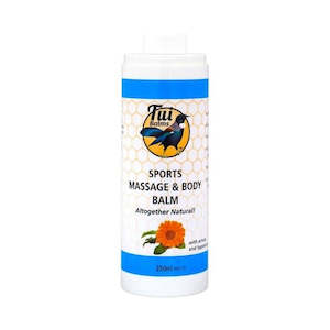 Tui Balms: Tui Balms Sports Massage & Balm Pump Bottle Refill
