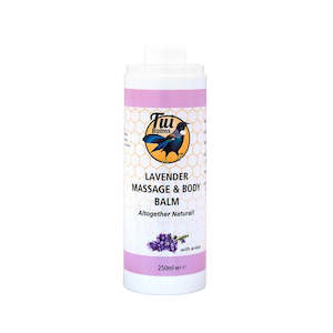 Tui Balms Lavender Massage & Body Balm Pump Refill