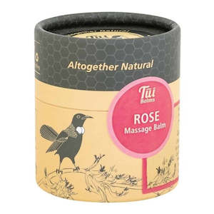 Tui Balms Wild Rose Massage & Body Balm 100g