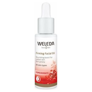 Weleda: Weleda Pomegranate Firming Facial Oil 30ml