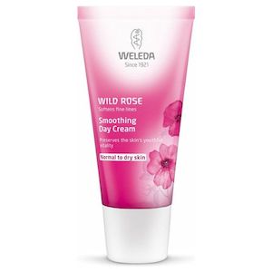 Weleda: Weleda Wild Rose Smoothing Day Cream 30ml