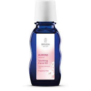 Weleda: Weleda Almond Soothing Facial Oil 50ml