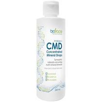 Biotrace: Biotrace CMD Concentrated Mineral Drops 120mL