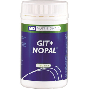 Md Nutritionals: MD Nutritionals GIT + Nopal