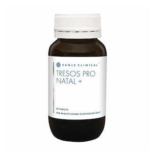 Preconception And Pregnancy: Tresos PRO Natal + 60 Tablets