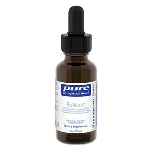 Pure Encapsulations: Pure Encapsulations B12 Liquid Drops 30mL