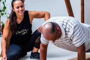 Products: Vitality Personal Training with Sylvia VitalityLab