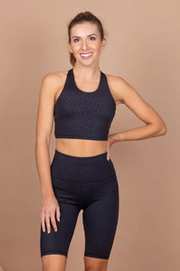 Products: VL x Sweat Republic Free Throw Long Biker Short VitalityLab