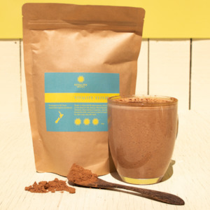 Products: Vitality Elixir (aka Maca Mocha with Shrooms)