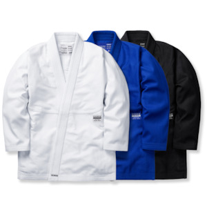 Frontpage: NEW DEMON LEVEL-0 BJJ GI  + White Belt [Pre-Order shipping starts from 15 SEP 2025]