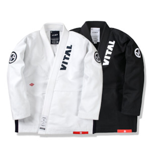 Frontpage: COMP 2.0 BJJ GI [Pre-Order shipping starts from 15 SEP 2025]