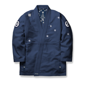 Frontpage: YOZAKURA BJJ GI