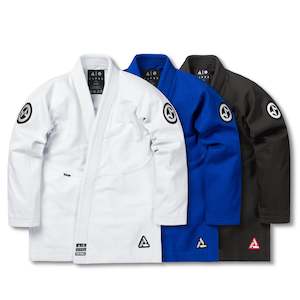 Frontpage: ALPHA BJJ GI [Pre-Order shipping starts from 15 SEP 2025]