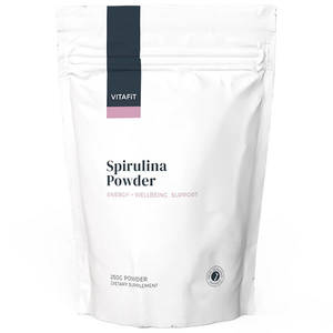 Do Not List Manual Garcinia Cambogia Green Tea: Vitafit Spirulina Powder 250g