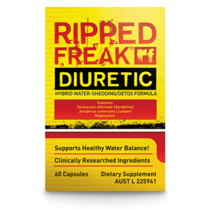 PharmaFreak Ripped Freak Diuretic 60 Caps