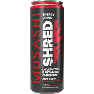 Do Not List Auto Garcinia Cambogia Green Tea: Musashi Shred Energy 12 Pack