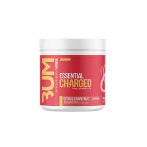 Do Not List Auto Garcinia Cambogia Green Tea: CBUM Essential Charged Pre-Workout Powder 25 Servings Clean Focus Energy