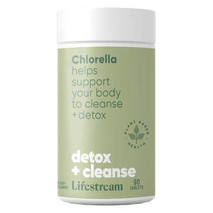 Lifestream: Lifestream Chlorella (500mg) 90 Tabs