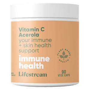 Lifestream: Lifestream Vitamin C Acerola 90 Caps