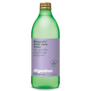 Lifestream: Lifestream Biogenic Aloe Vera Tonic 2L