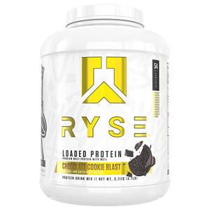 Ryse: Ryse Loaded Protein 54 Serves