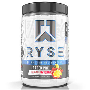 Ryse: Ryse Loaded Pre 30 Serves