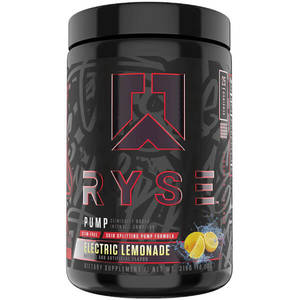 Ryse Blackout Pump 25 Serves