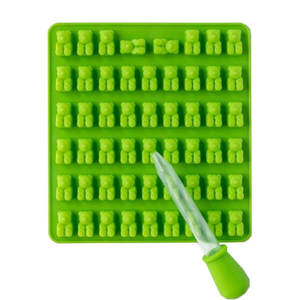 Harker Herbals: Harker Herbals Silicone Gummy Mould