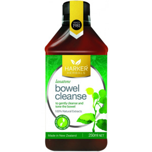 Harker Herbals Bowel Cleanse 250ml