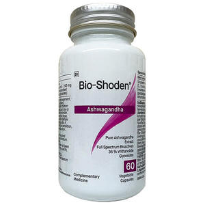 Coyne: Coyne Bio-Shoden Ashwagandha 60 Caps