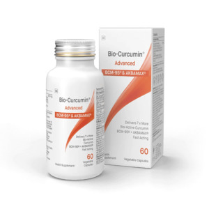 Coyne Bio-Curcumin Advanced 60 Caps