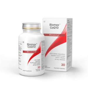 Coyne Biomax CoQ10 30 Caps