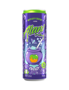 New: Alani Nu Energy Drink