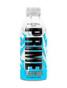 New: PRIME ICE Hydration Drink
