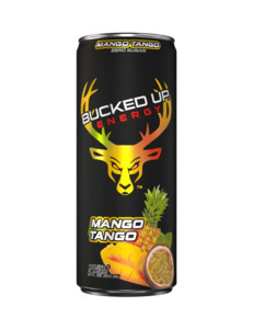Bucked Up Energy Drink
