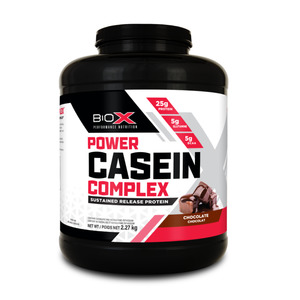 New: Biox POWER CASEIN COMPLEX 5lb