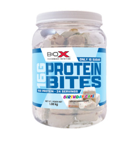 BioX Protein Bites