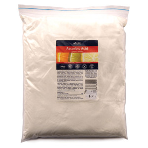 Top 50: Vitafit Ascorbic Acid Powder 1kg