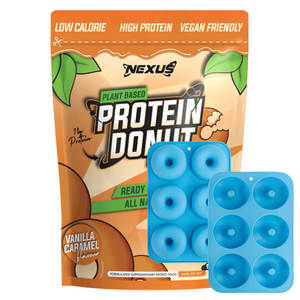 General Health: Nexus Protein Donut Mix 240g + FREE Donut Tray