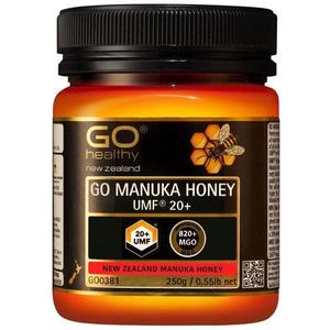 Go Healthy Go Manuka Honey UMF 20+ 250g