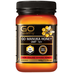 Go Healthy Go Manuka Honey UMF 12+ 500g