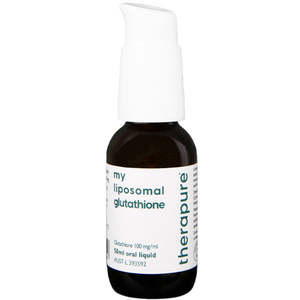 Liposomals: Therapure My Liposomal Glutathione 50ml