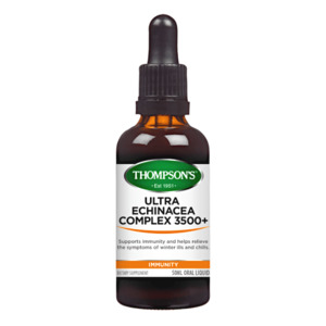 Thompson's Ultra Echinacea 50ml